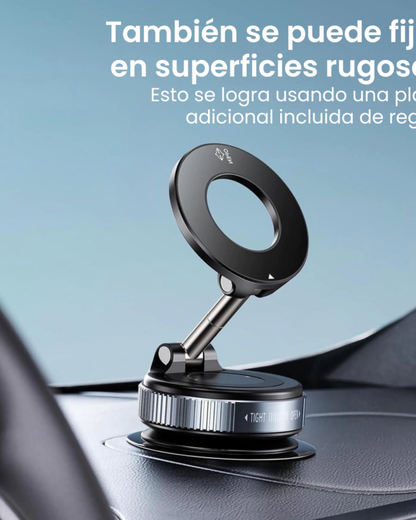 Soporte Magnético Plegable 360° – Tu Mini Estudio Portátil
