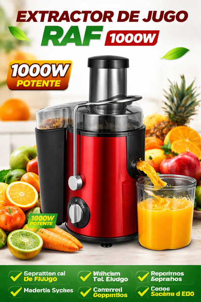 Extractor de Jugo RAF